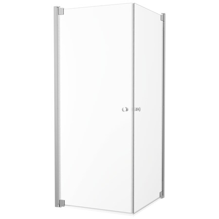 Delta Foundations 32 x 32 Corner Shower Enclosure B114306-3232-PC