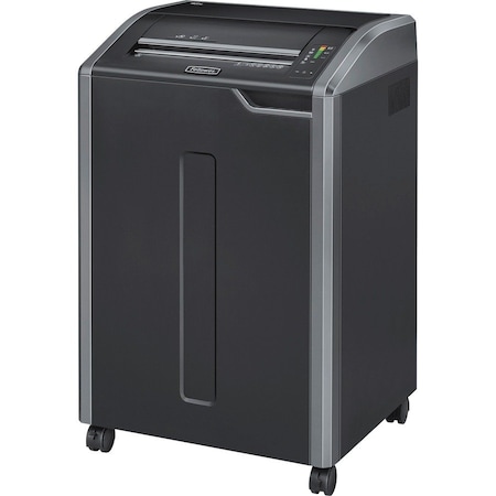 Fellowes 485I JAMPROOF STRIP-CUT SHREDDER 38480