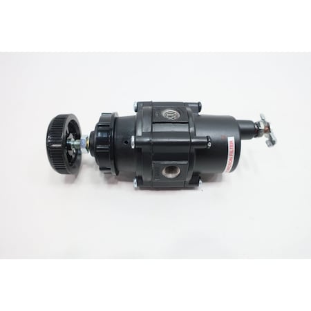 Marsh Bellofram PNEUMATIC REGULATOR 1/4IN NPT 250PSI 960-175-073