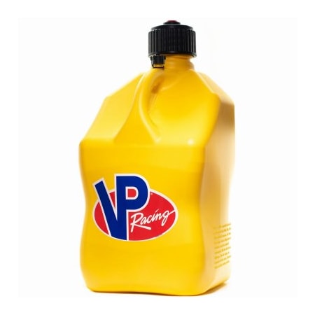 Plastic Product Formers 5.5GAL YEL Container 3552-CA