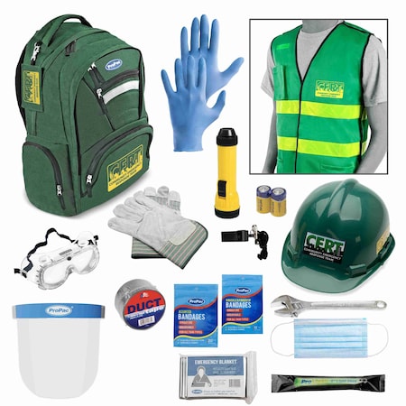 Propac CERT KIT PRO 2 K20112