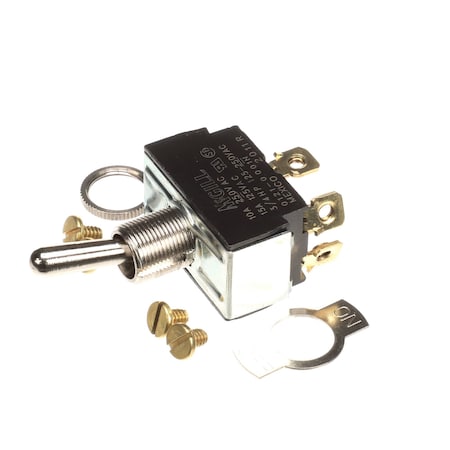 Beverage-Air SWITCH - TOGGLE, 2-POLE 502-207A