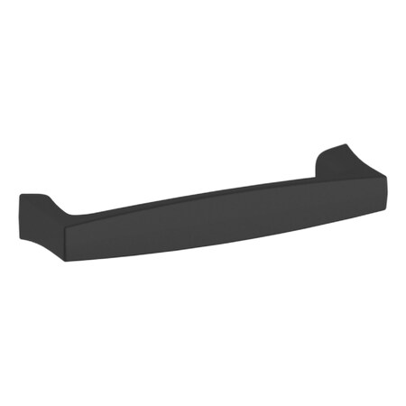 Baldwin Cabinet Pulls Satin Black 4971190