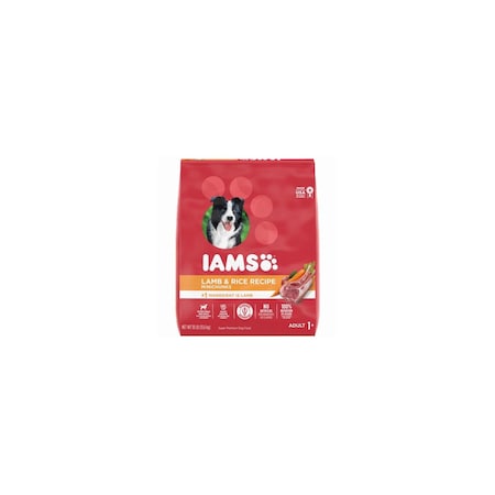 Iams Proactive Health Lamb Meal & Rice Formula 30 Lb. Adult Dry Dog Food 80334