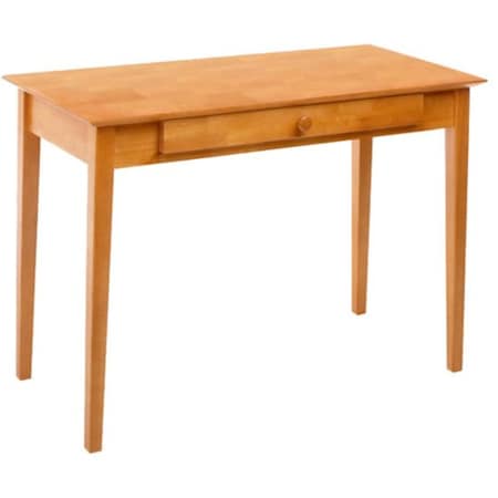 Winsome Winsome 99042 Honey Beechwood DESKCOMPUTER 99042