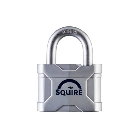Squire Mercury 60 Boron Steel Closed Shackle Keyed Padlock SQ-MERC60