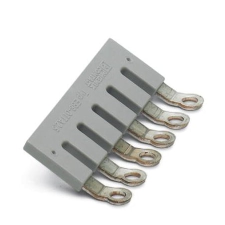 Phoenix Contact EB 6-OTTA 2 5 Insertion bridge pitch: 9 3026104