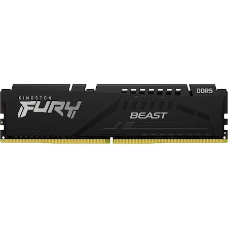 Kingston 8GB 5600MT/S DDR5 CL36 DIMM FURY BEAST BLACK EXPO KF556C36BBE-8
