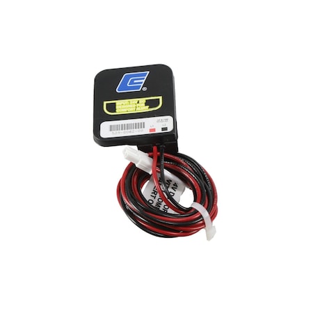 Copeland Compressor Molded Plug W/O recifier 54 in. 529-0062-00