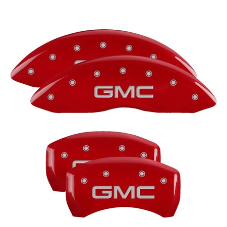 Mgp Caliper Caliper Cover 34218SGMCRD