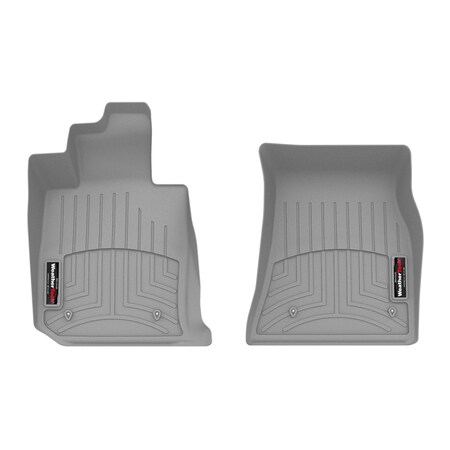 Weathertech Grey, Front FloorLiner 4617111
