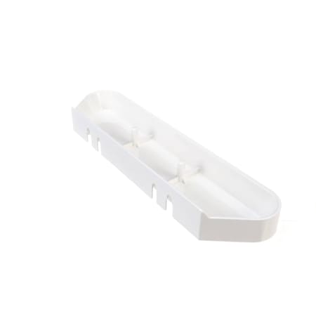 Spaceman Usa DRIP TRAY, FRONT, WHITE, FB 58MM 3.4.04.01.010