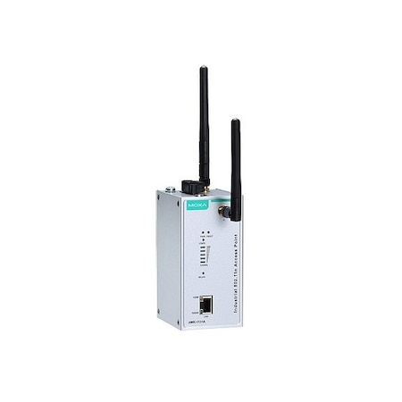 Moxa 802.11n Access Point, EU band, 0 to 60 Degree C AWK-1131A-EU