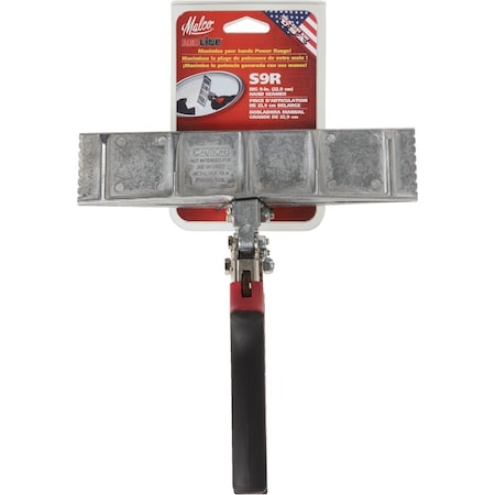 Malco 9'' Seamer with Cast Zinc Jaws S9R