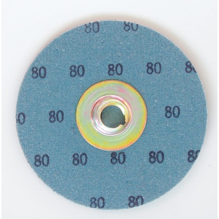 Standard Abrasives QUICK CHANGE SURFACE CONDITIONING GP DISC, 2 IN DIA DISC, MEDIUM 7100178495