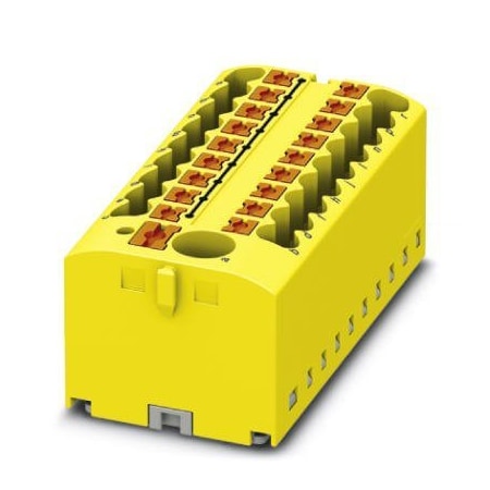 Phoenix Contact PTFIX 6/18X2 5 YE Distribution block 3273380