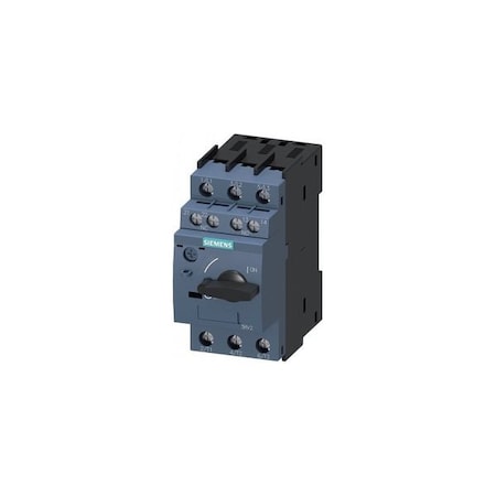 Siemens Circuit breaker size S00 for motor protection CLASS 10 A-release 3.5.5 A 3RV2011-1FA15