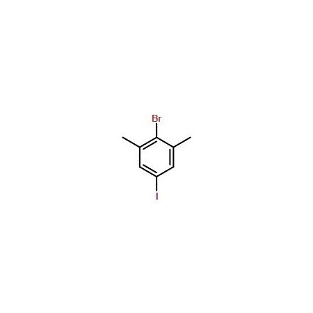 Ak Scientific 2-Bromo-5-iodo-1, 3-dimethylbenzene (5g), CAS 689260-53-5 Z0782-5g