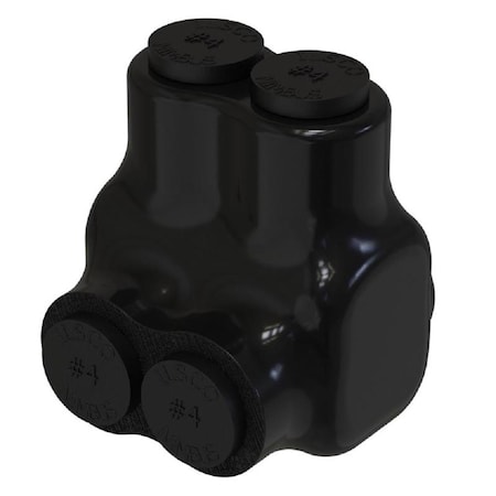 Ecm Industries 14-4 Awg Multiple Tap Connector 3005157