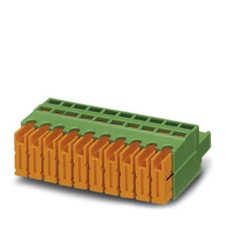 Phoenix Contact QC 1/ 8-ST-5 08 PCB connector nominal 1883310