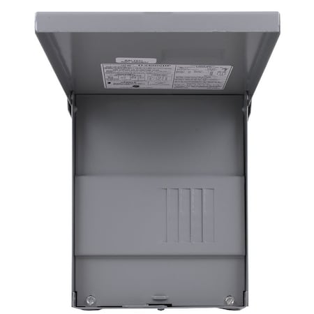 Ge GE Industrial Solutions PowerMark Gold TL Series TL240RCUP Load Center, Surface Mounting, 40 A TL240RCUP