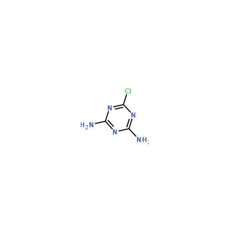 Ak Scientific 6-Chloro-1, 3, 5-triazine-2, 4-diamine (1g), CAS 3397-62-4 0857AE-1g