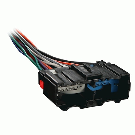 Raptor GM 2006-2012 Harness RAP-GM-2104