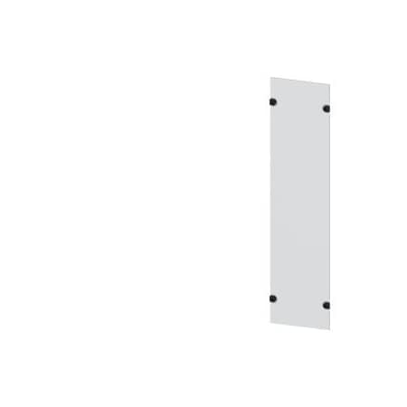 Siemens ALPHA 630 Universal Section cover for cable compartment 8GK9606-7KK10