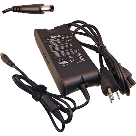 Denaq Replacement AC Adapter for Dell Laptops DQ-PA-10-7450