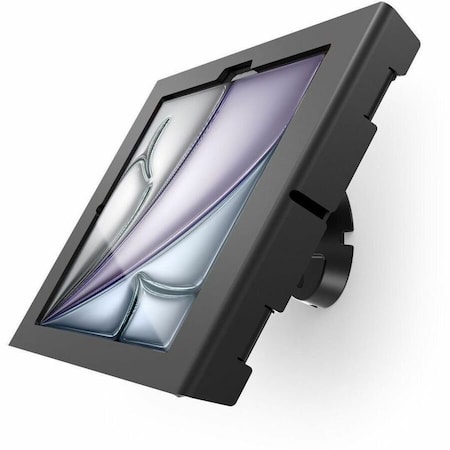 Compulocks IPAD AIR M2 & M3 11IN APEX ENCLOSURE TILTING WALL MOUNT - BLACK 505B11APXB