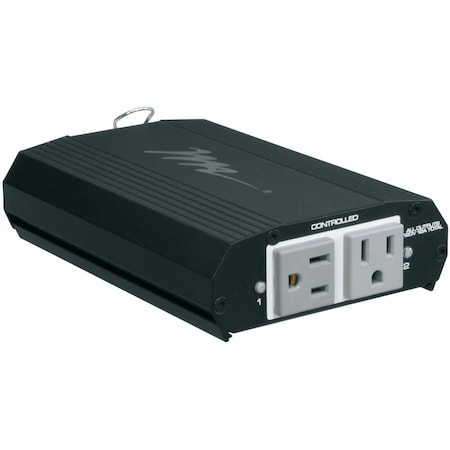 Middle Atlantic 15A, 2 OUT, IP CTRL POWER RLNK-215