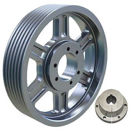 Dodge Industrial Pulley-Transmission 6-5V23.60-J                              6-5V23.60-J