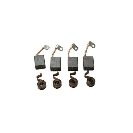 Crown REPLACEMENT BRUSH, MOTOR, 4 WITH SPRINGS 128092