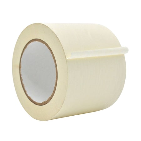 Wod Tape MTC5 Multipurpose Masking Tape 12 in. x 60 yds. White, 6PK WOD MTC5-12000-6-60-WHI