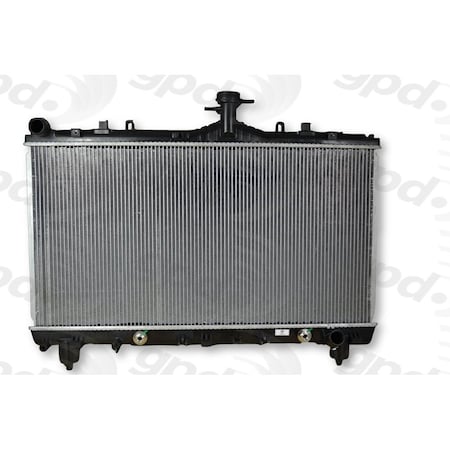 Global Parts Distributors Global Radiator 13345C