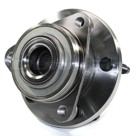Durago 295-13237 Premium Hub Assembly 29513237