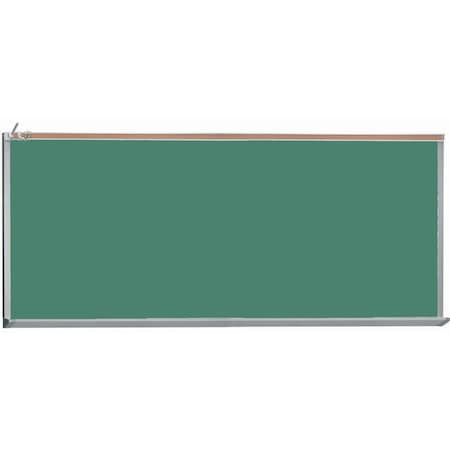 Aarco Architectural High Performance Green Chalkboard Size 48''Hx120''W 420-007C-48120G