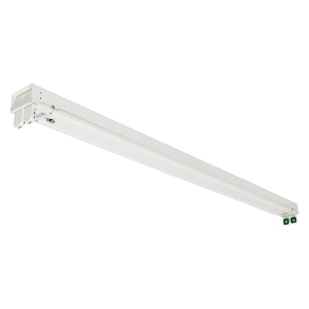 Ledvance/ Sylvania Fixture, Led T8 4Ft Strip Fixture, Whi 65654