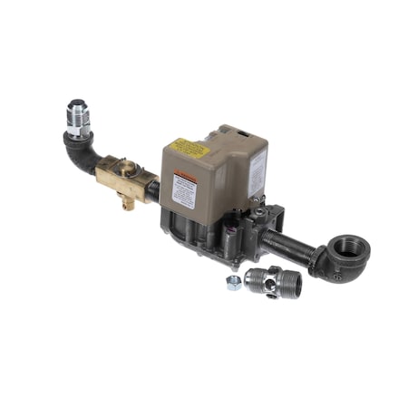 Wood Stone Gas Conversion Kit, Natural to Propane Gas 002-CONVERT-4343-NG-LP-T