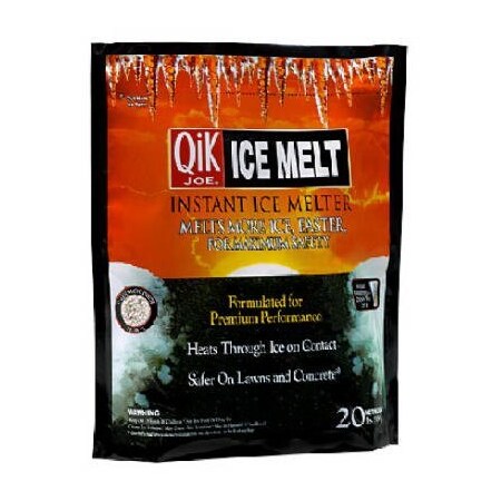Milazzo Industries Milazzo #30510 Qik Joe 10LB Pellets 30510