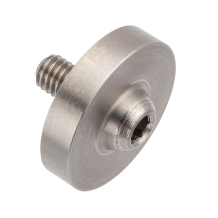 M3-0.50 x 5 mm Socket, Plain 18-8 Stainless Steel