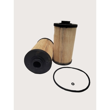 Fleetguard Fuel Filter, 5.5625 in FF42197