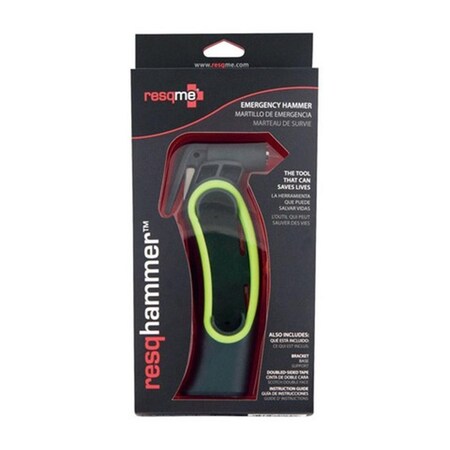 Resqme 210.1400.51 Resqhammer Emergency Tool 8475105