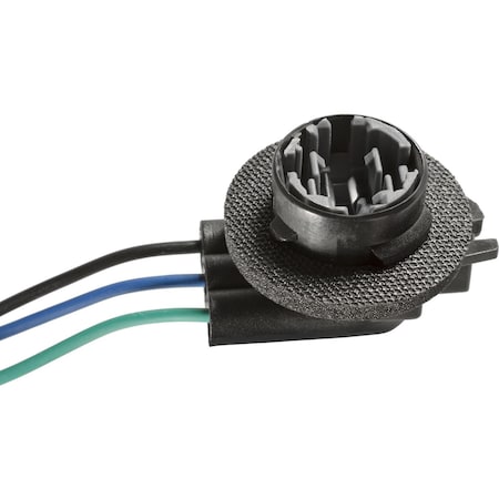 Auveco GM Stop/Tail/Turn/Park Lights Socket Assembly 17172