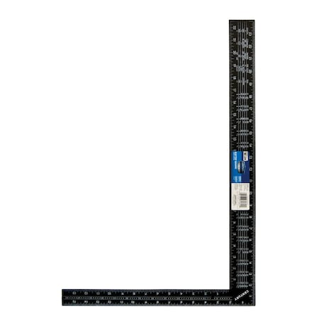 Century Drill & Tool Steel Rafter Square 72892