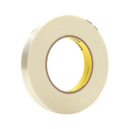 Scotch Filament Tape, 45/64 in. x 60 yd., PK2 898