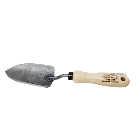 Dewitt Small Forged Trowel, Less Than a Foot Long With a Very Sharp Edge. 31-3011