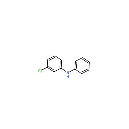 Ak Scientific 3-Chlorodiphenylamine (250mg), CAS 101-17-7 S376-250mg