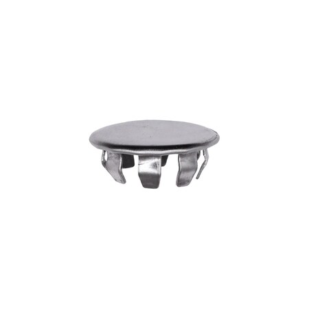 Auveco Plug Buttons 5/8in Hole Size 13/16in Head Diameter, 50PK 3753