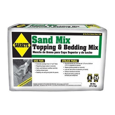 Sakrete 65306217 60 lbs. Sand Mix SA576677